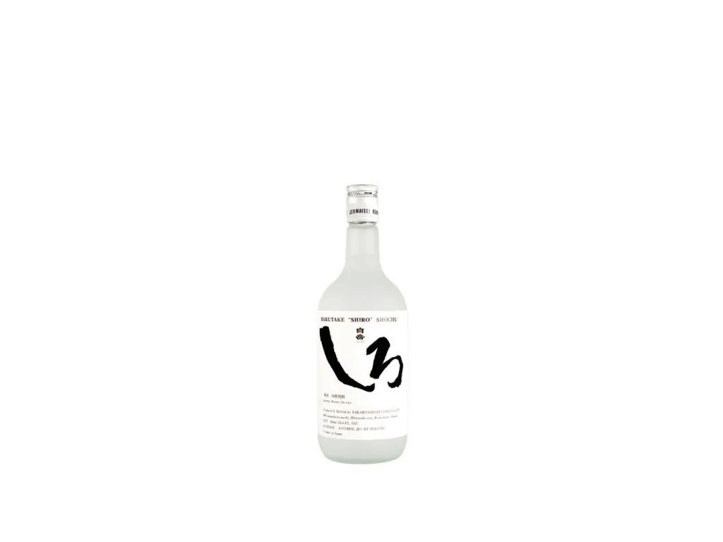 Hakutake Shiro — JSS Shochu